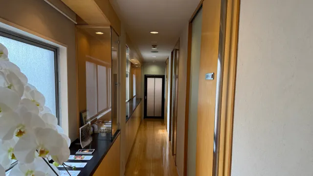 医療法人社団医献会 サーチュインクリニック東京院の内観写真