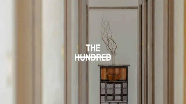 THE HUNDREDの内観写真