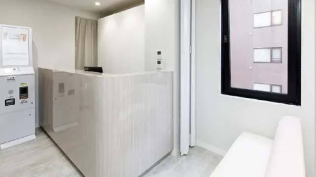 MastBeautyクリニック麻布十番の内観写真