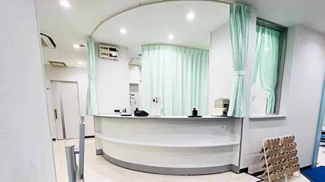 東海渡井クリニックの内観写真