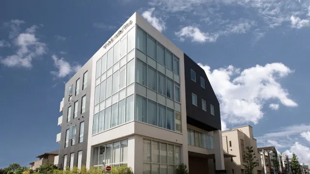 医療法人アレックス AR-Ex 尾山台整形外科の内観写真