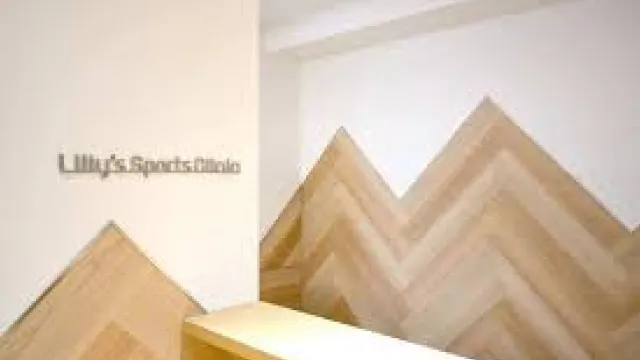 Lilly’s Sports Clinicの内観写真