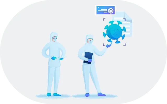 「がん細胞そのもの」の有無が分かります