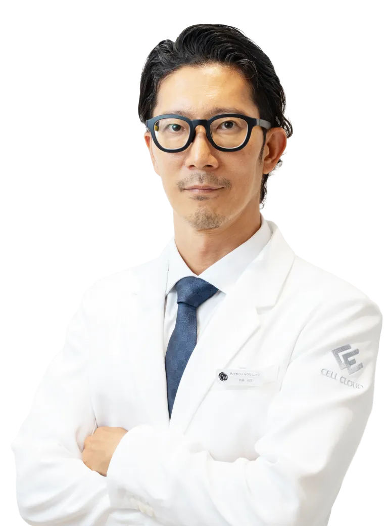 医師の写真