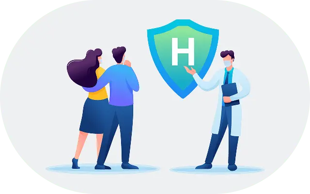 食事制限や辛い事前準備はありません