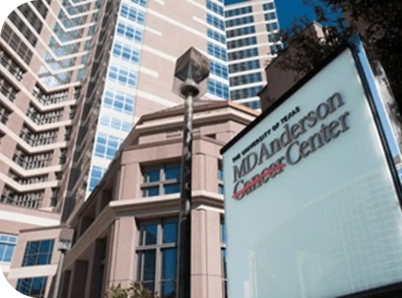 Best Hospitals for Cancer＜がん専門病院＞