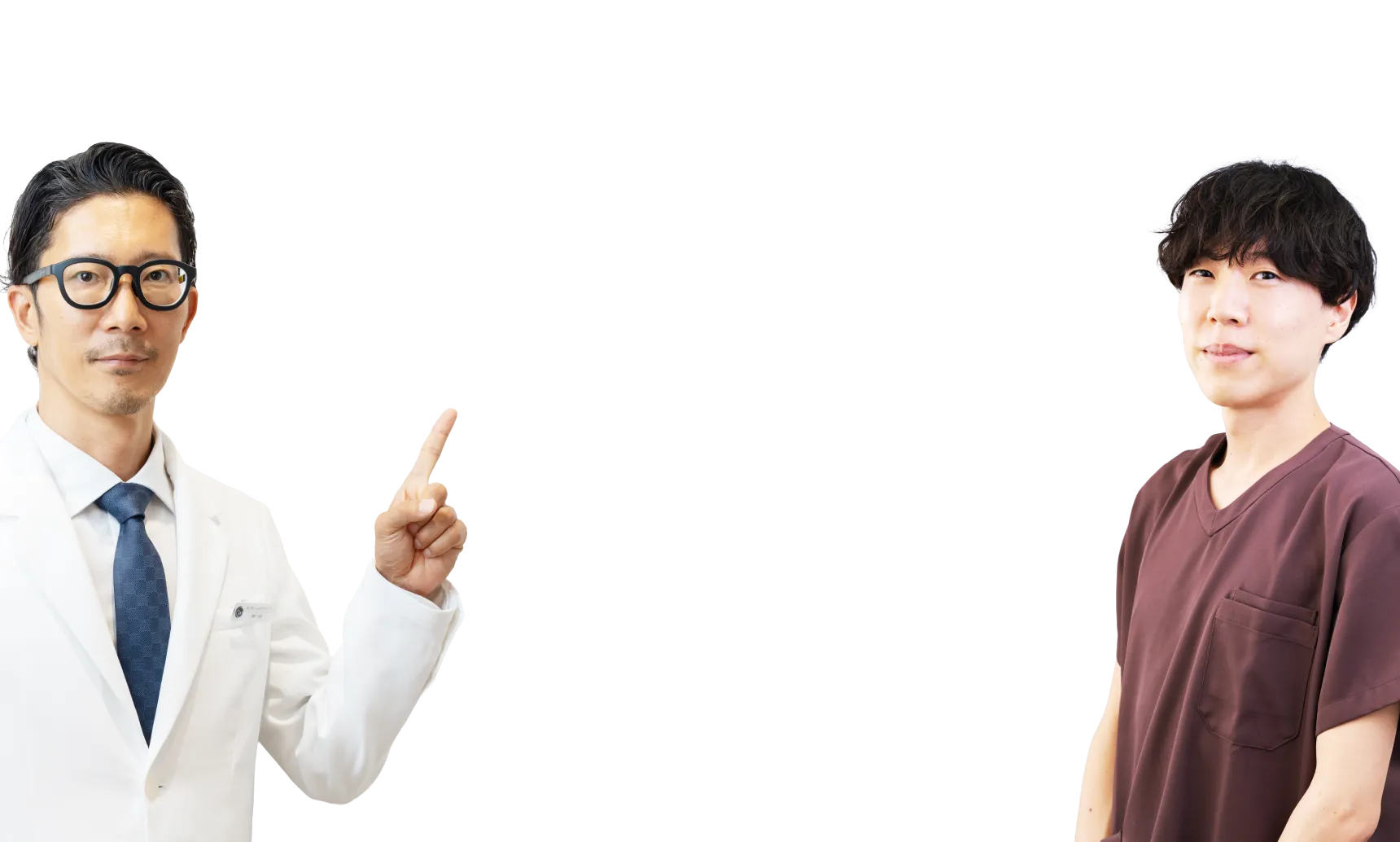 医師の写真